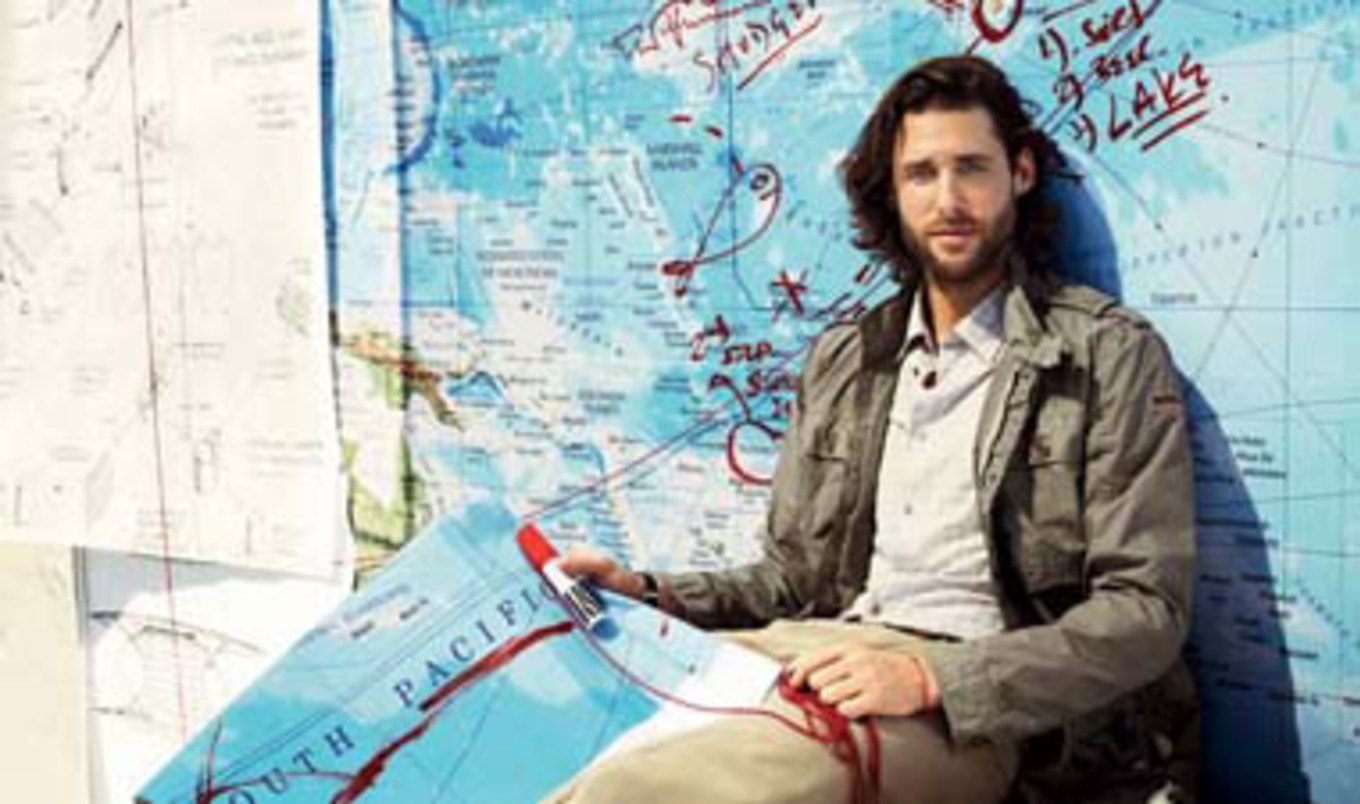 Oceanic Garbage Patch