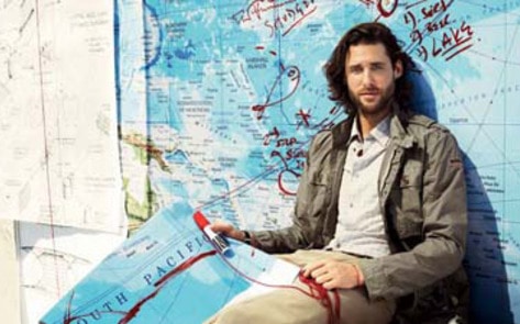 Oceanic Garbage Patch