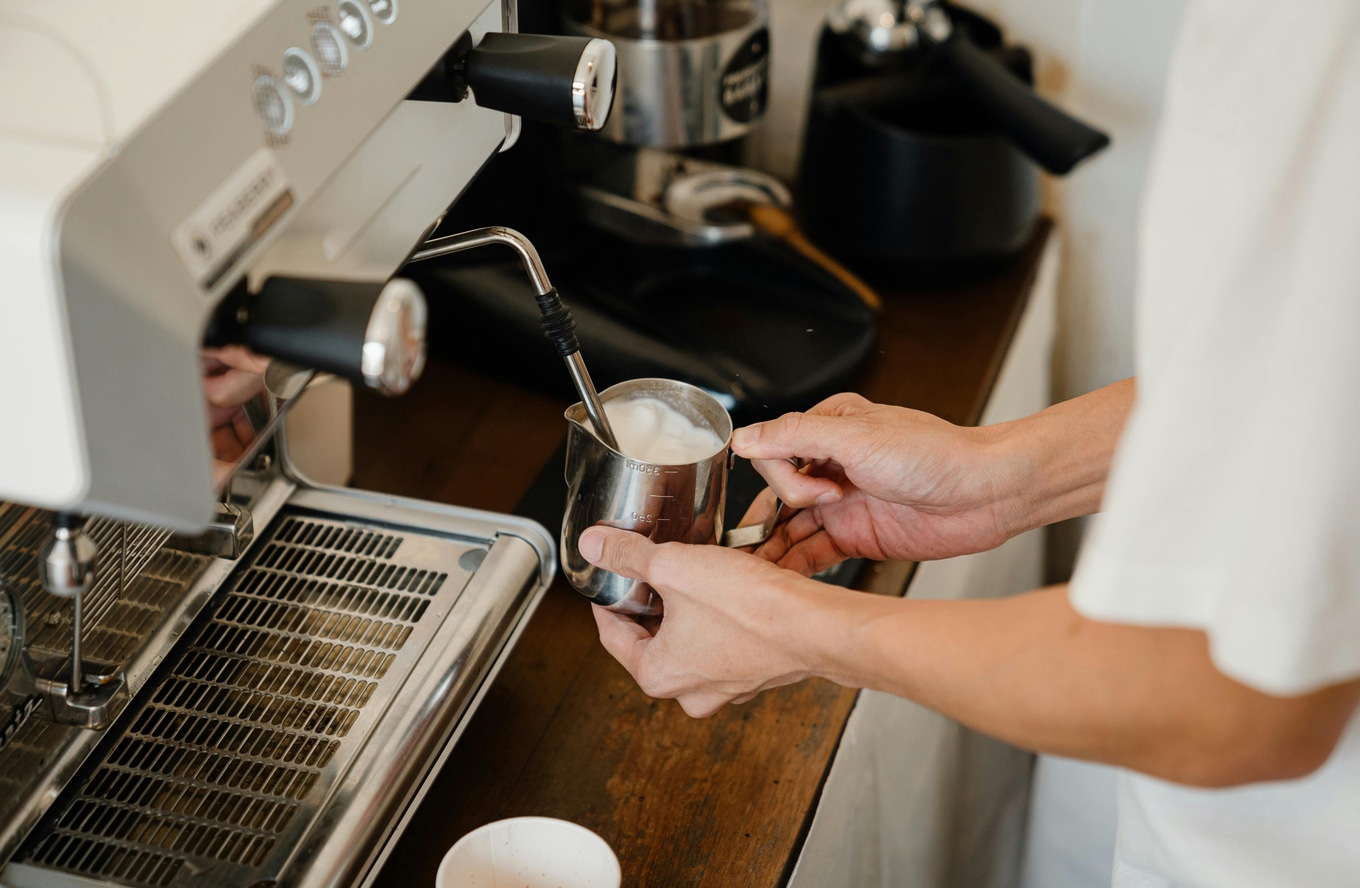 Barista-Froth