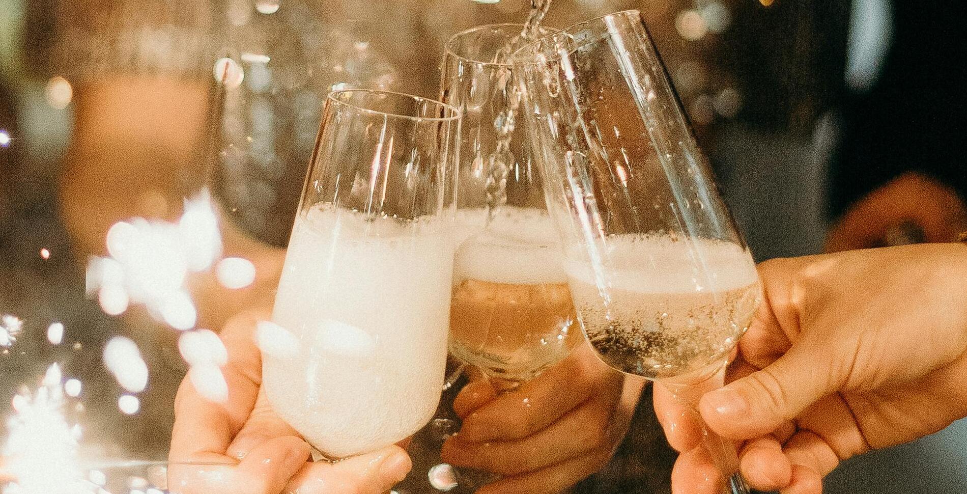 The Best Champagne Brands, Sparkling Wines, and Cocktails for Every Celebration