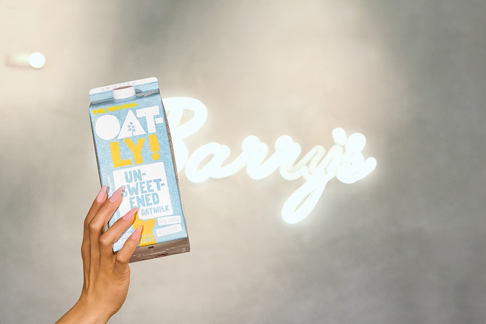 Oatly