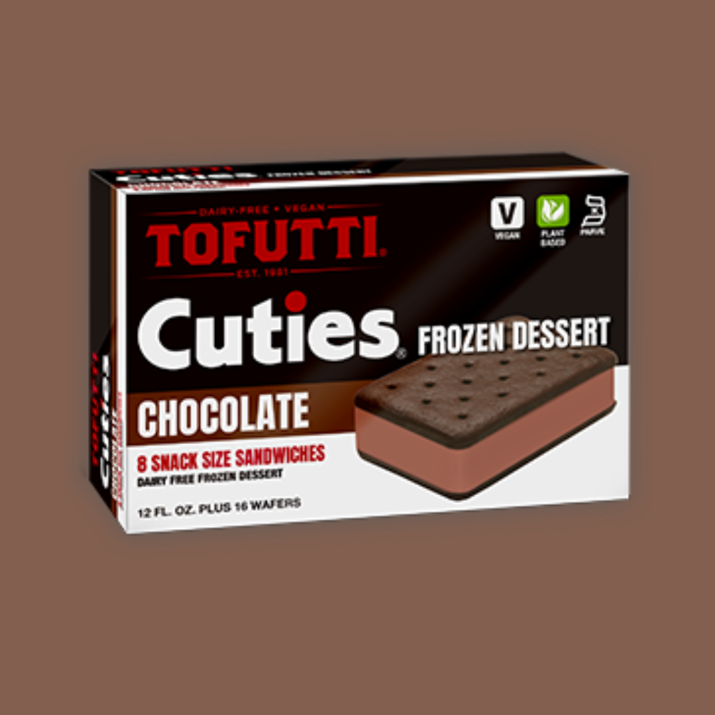 Tofutti Dairy-Free Chocolate Cuties