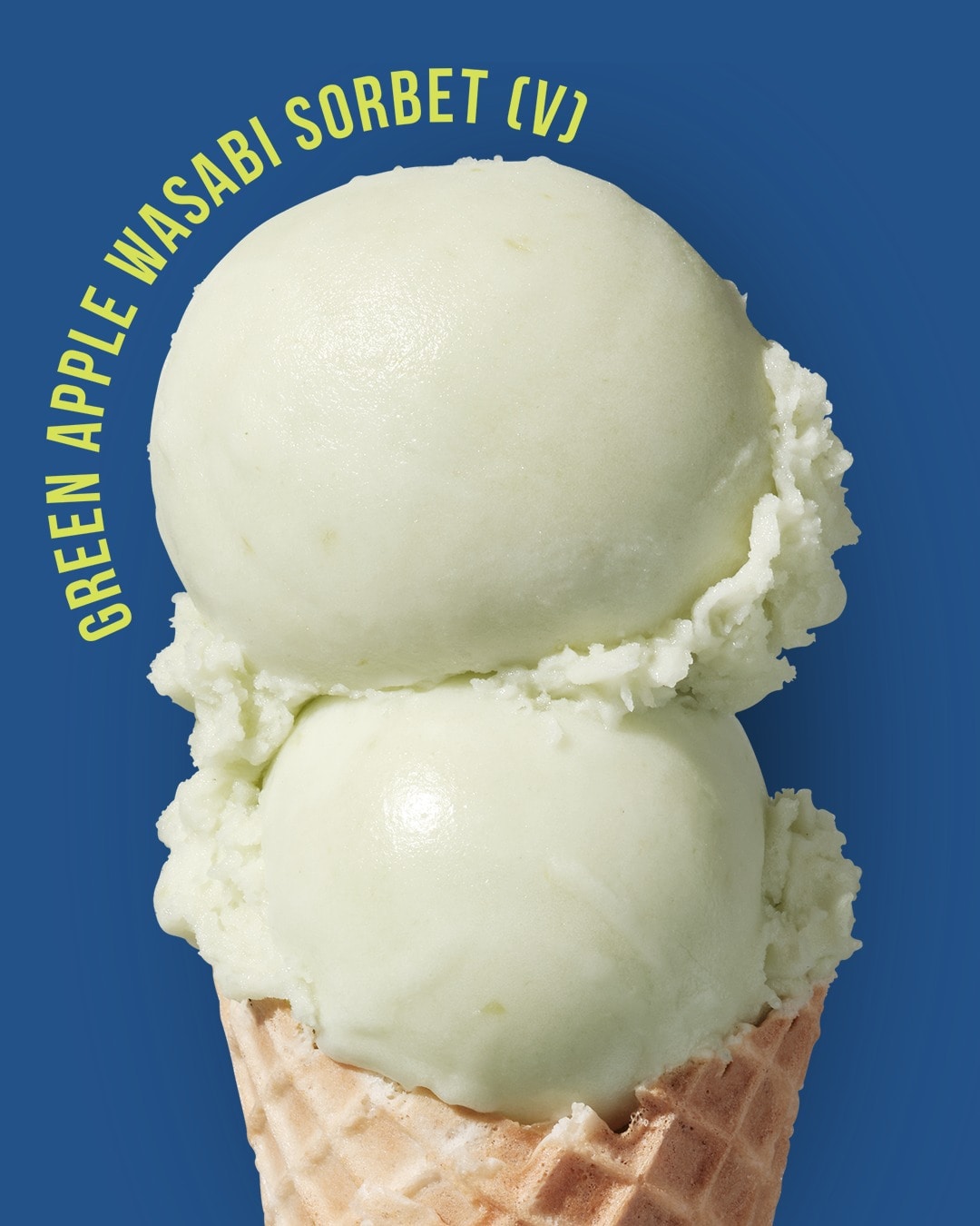 Wasabi Sorbet