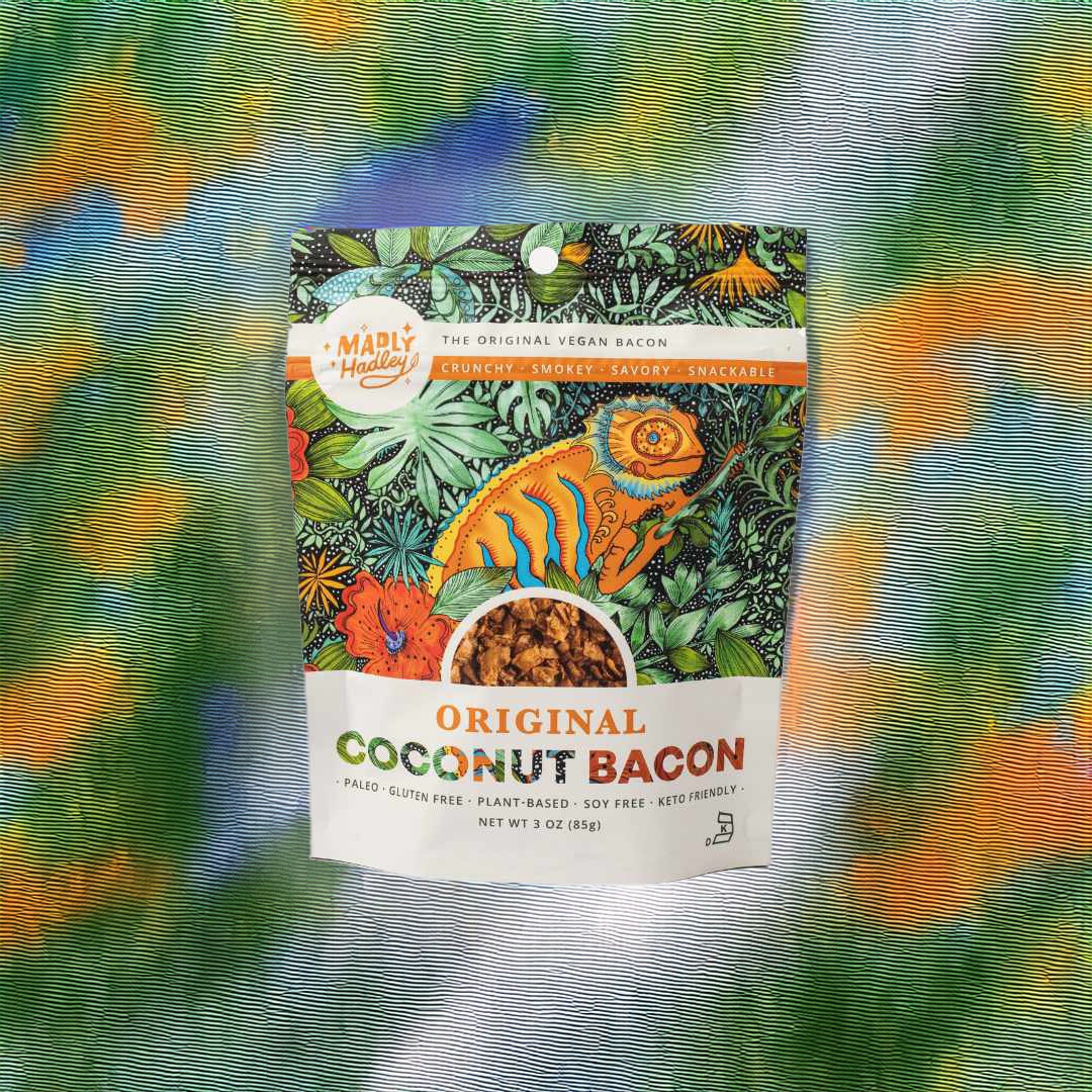 Coconut-Bacon