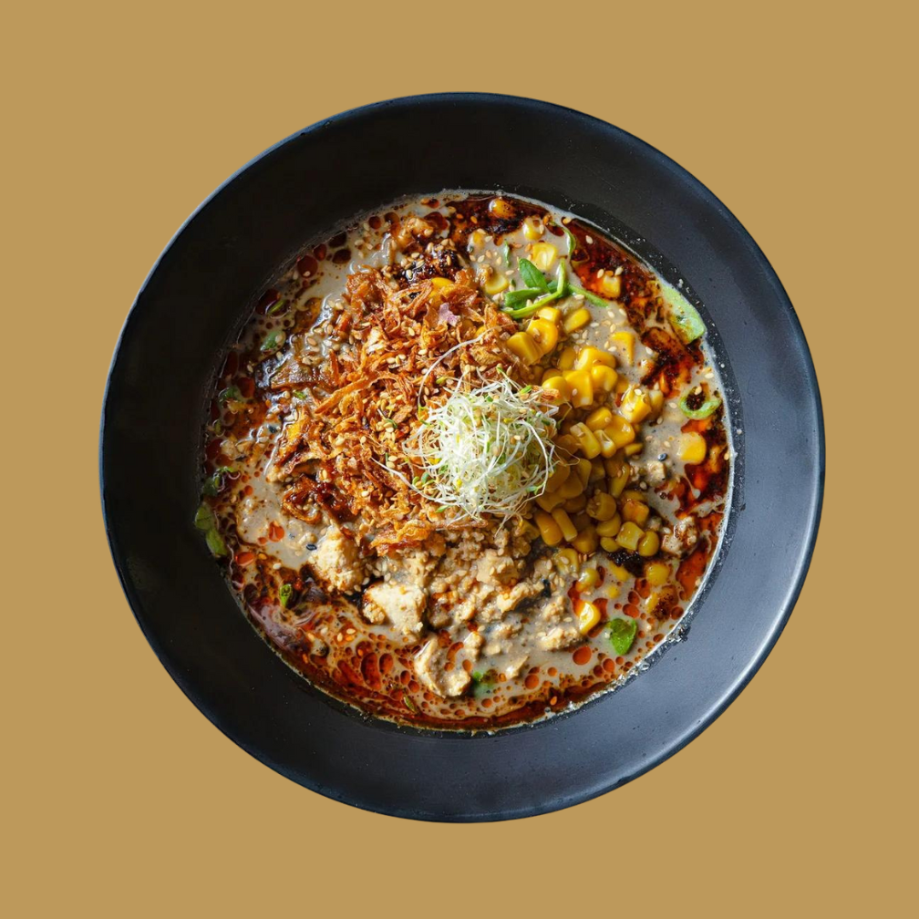 RedWhite Boneless Ramen’s Yuzu Sesame