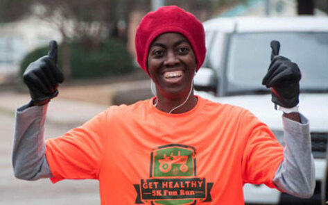 New Year, New You Health Fest in Marshall, TX