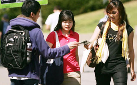 Leaflets Effective in Swaying Views on Eating Meat