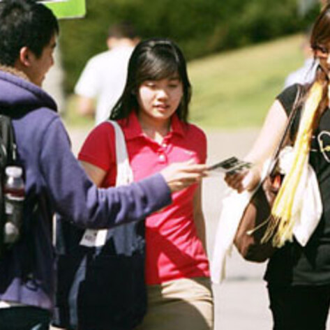 Leaflets Effective in Swaying Views on Eating Meat