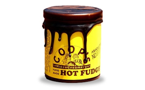 Vegan Hot Fudge