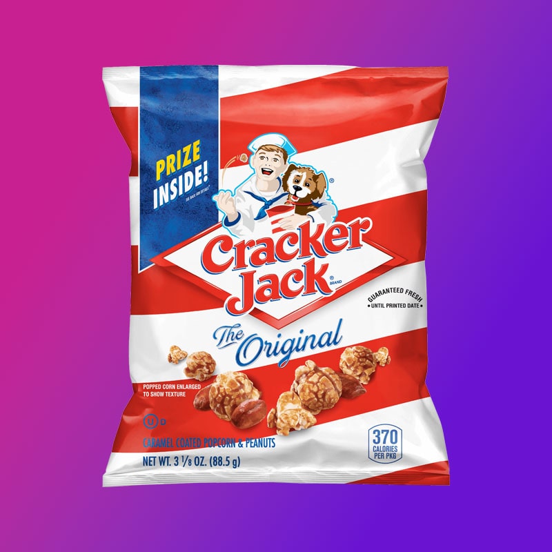 cracker-jack