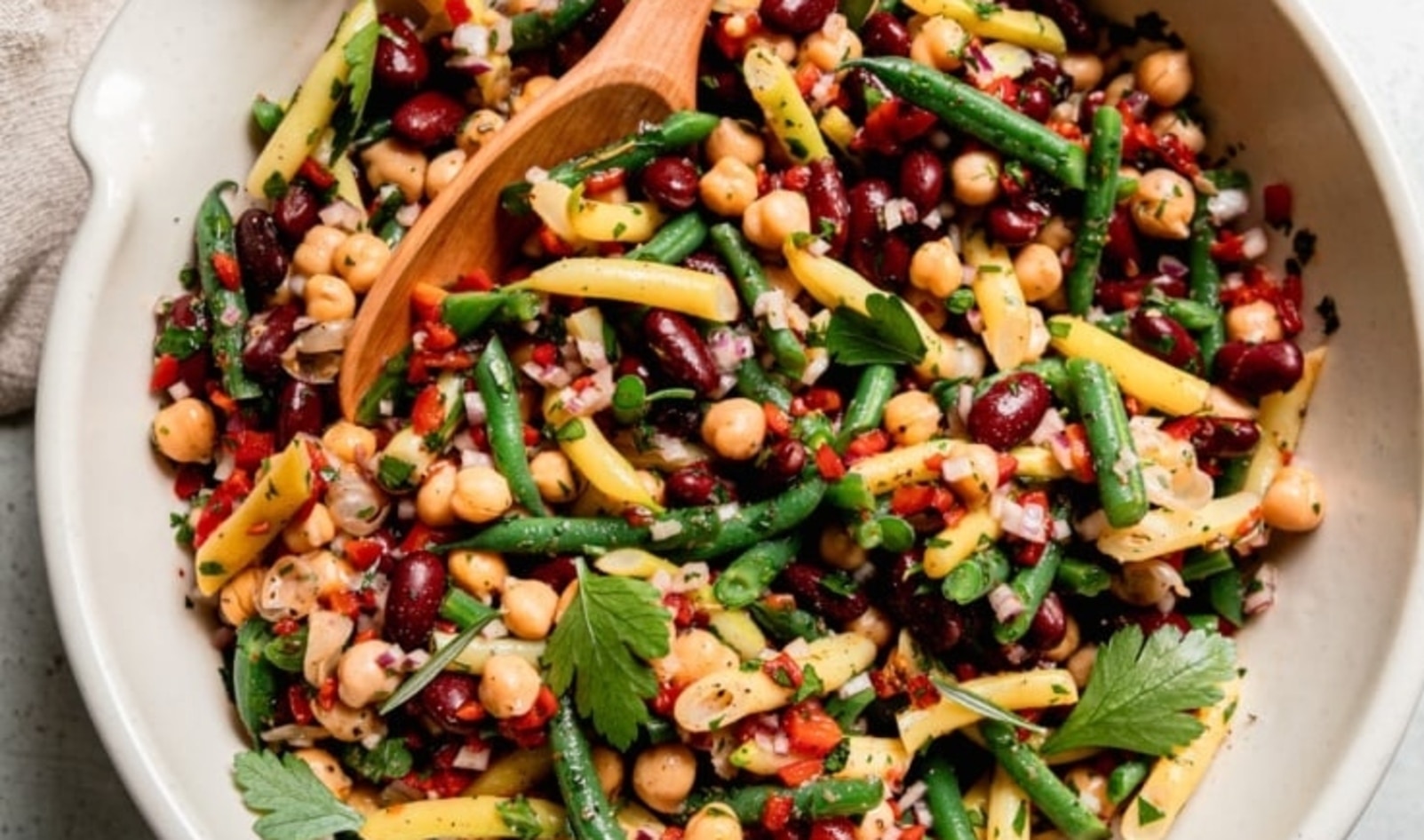 Healthy, Fresh, and Delicious: Why You Should Be Making Dense Bean Salads