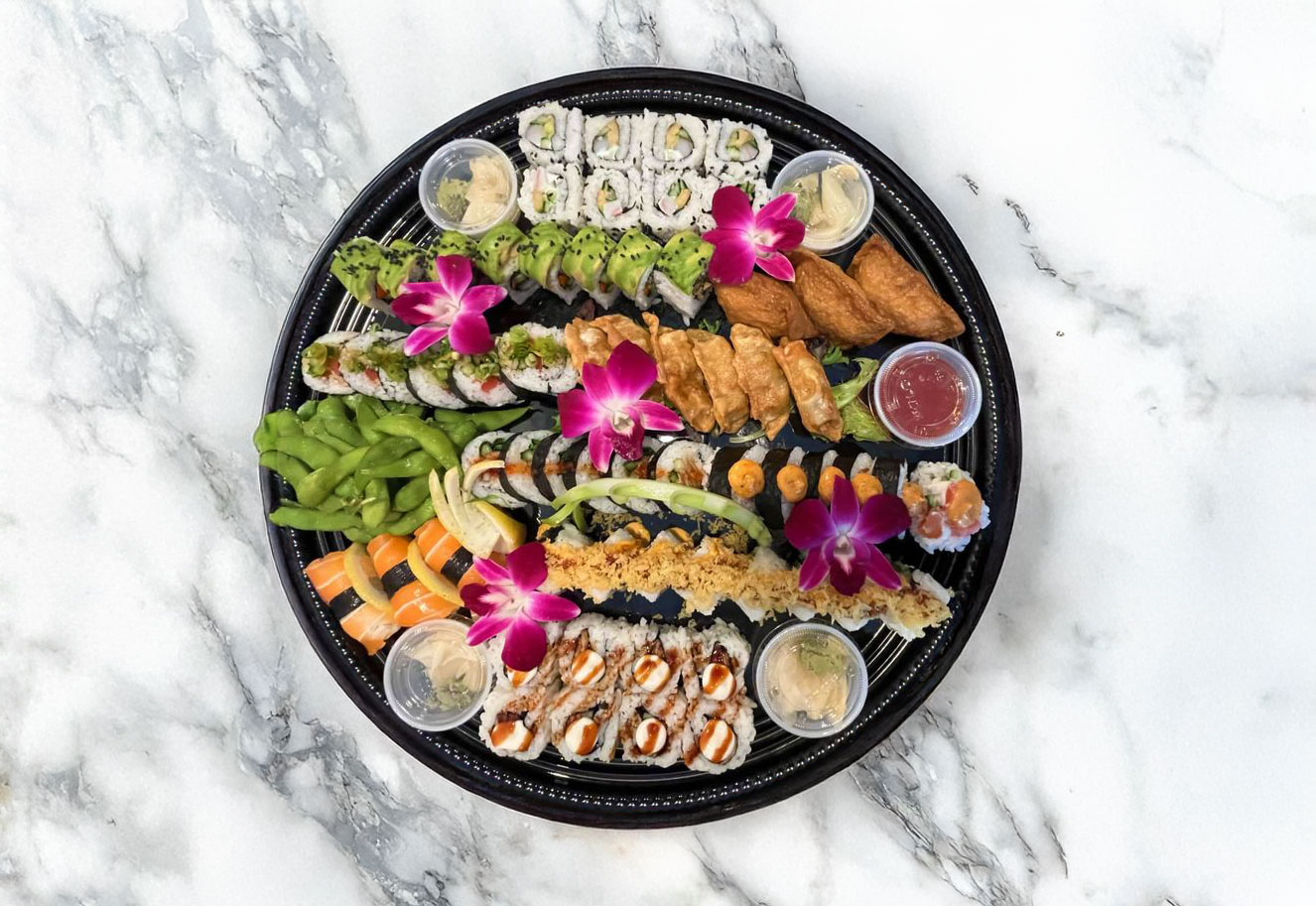 Sushi-Samurai