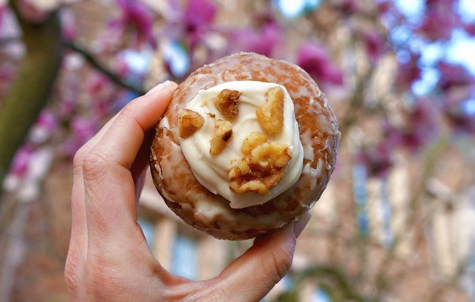 Mighty-O-Doughnut