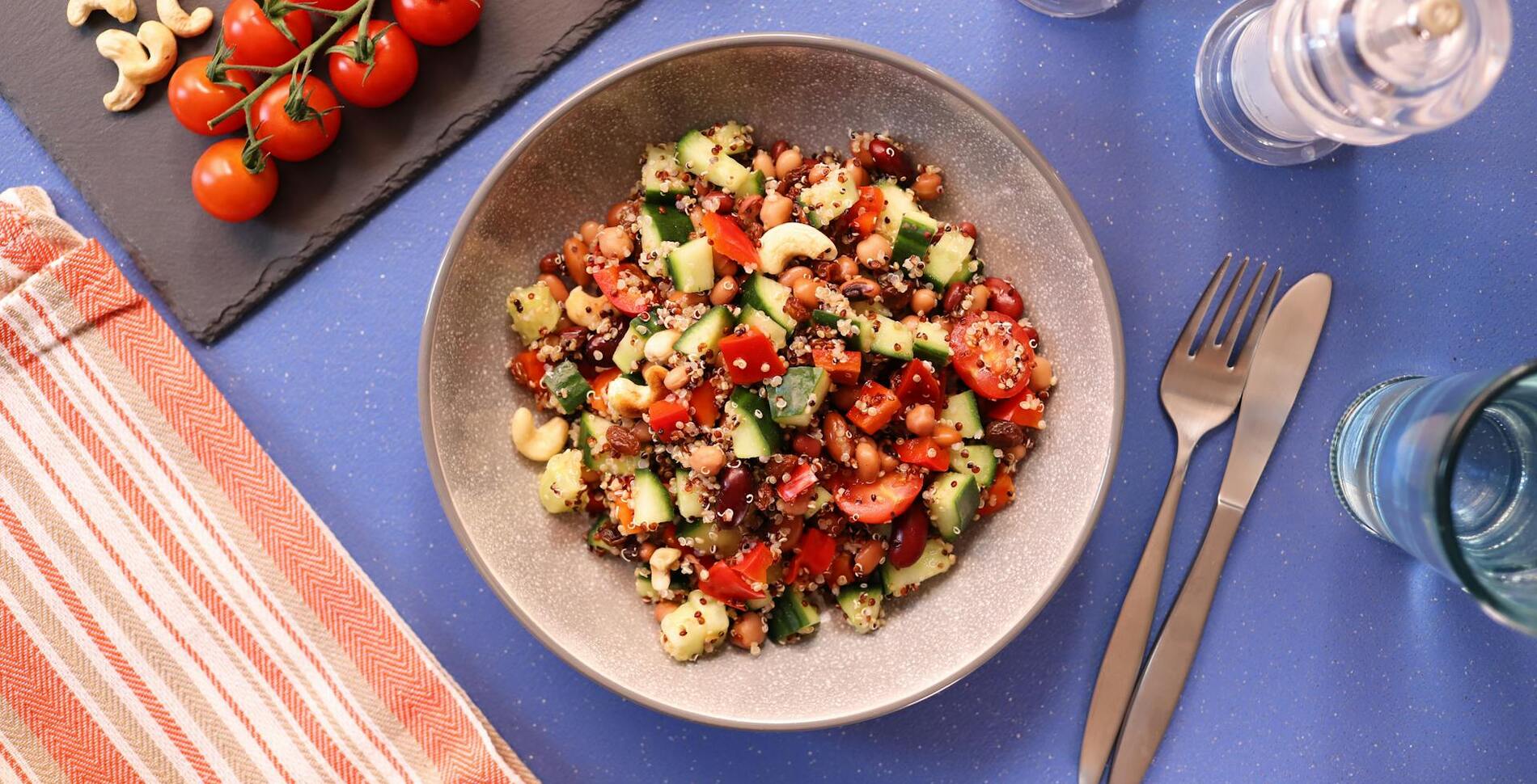 Why Eating a Plant-Forward Diet Might Help Manage Hypothyroidism