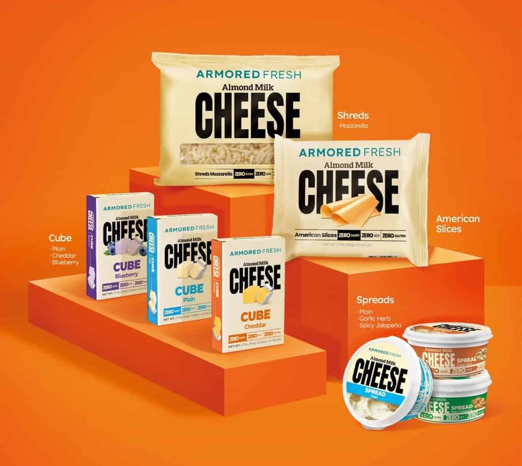 Vegan Cheese