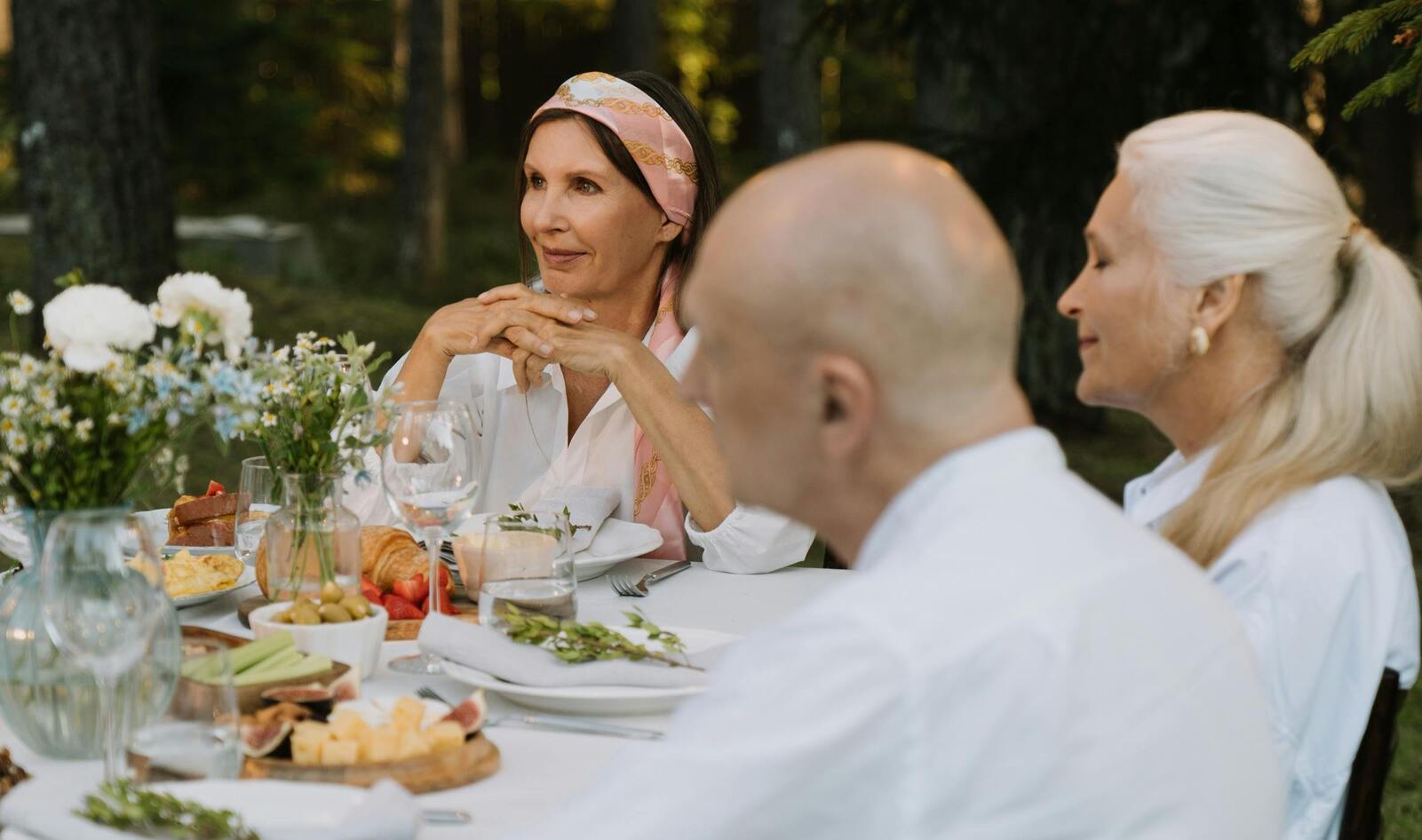 Lessons From the Plant-Forward Blue Zones Could Help America's Loneliness Epidemic