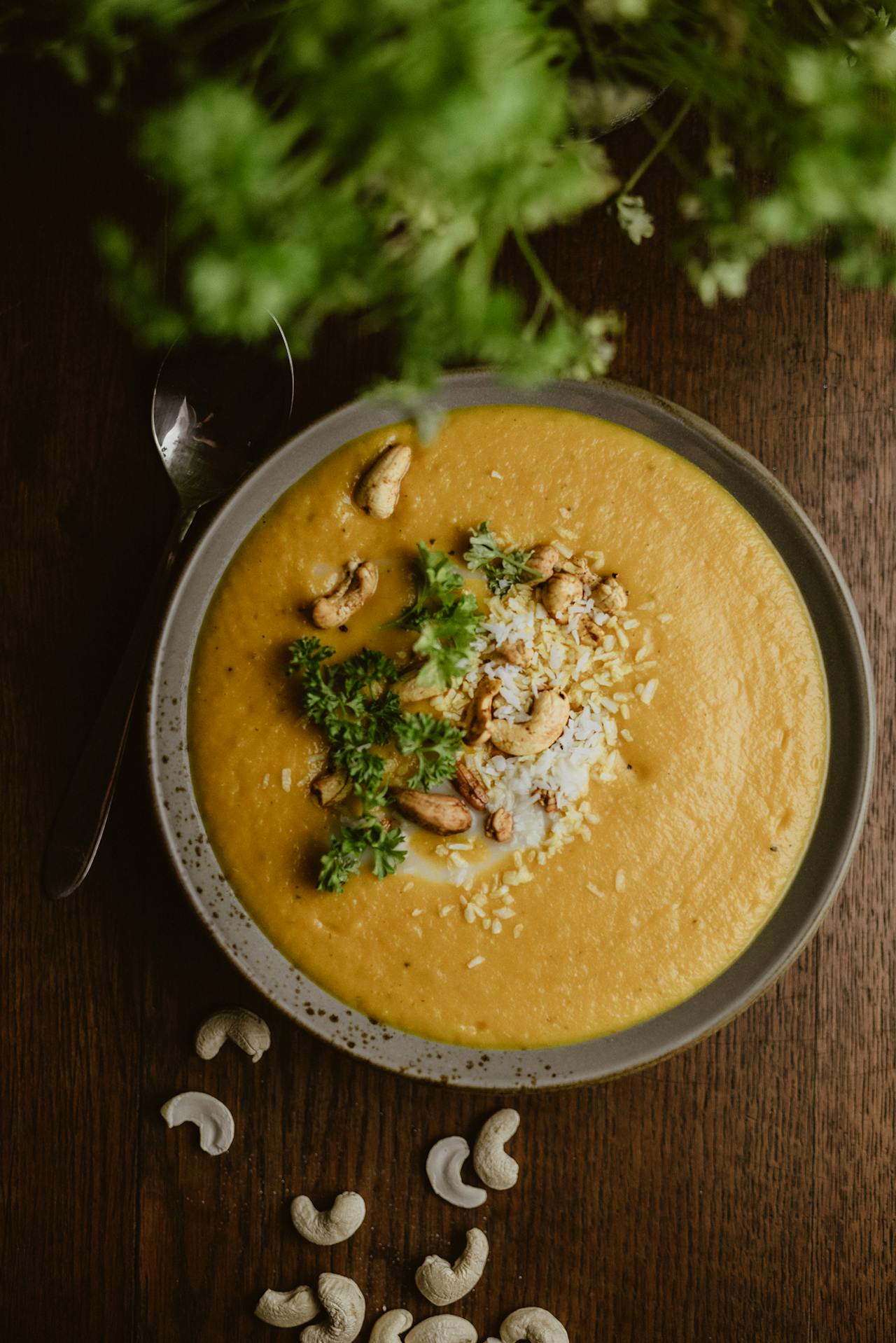 cashew cream soup