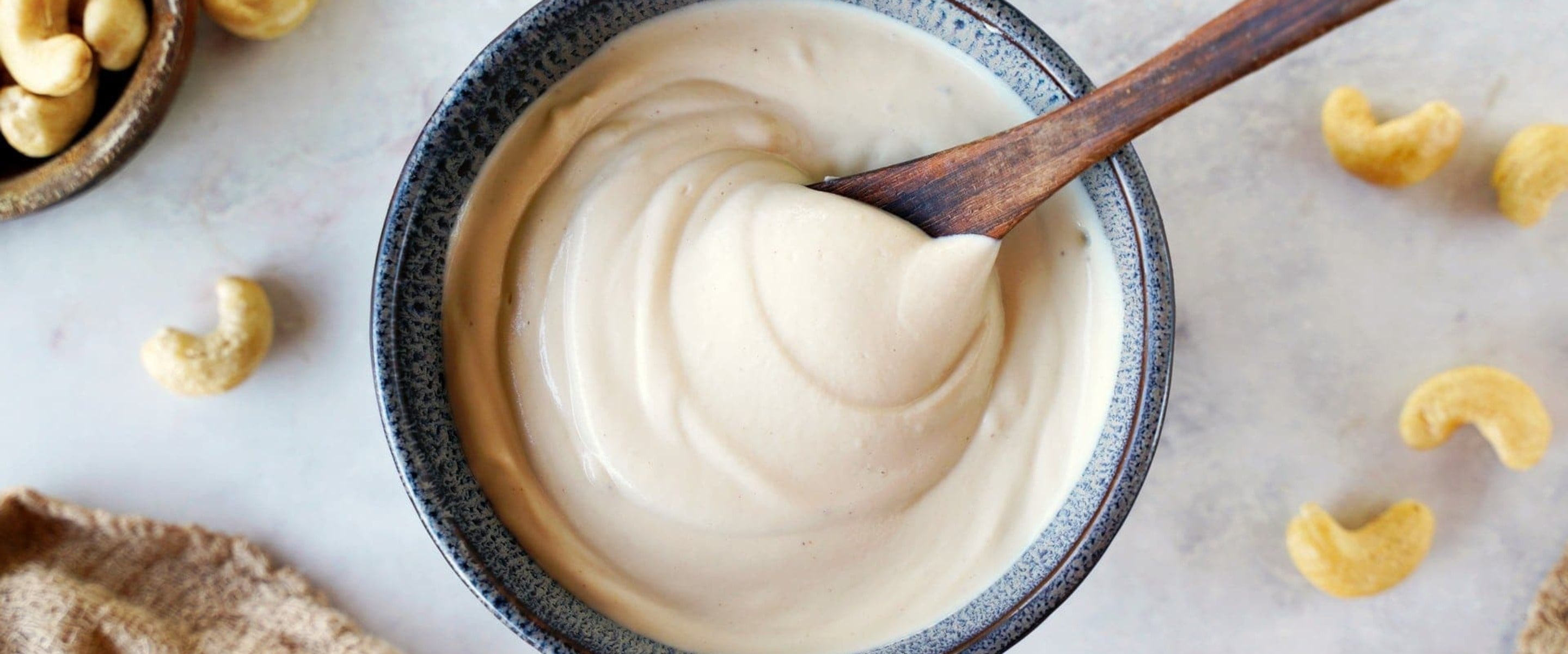 Make Cashew Cream for Velvety Sauces, Dips, Soups, Cheeses, and so Much More
