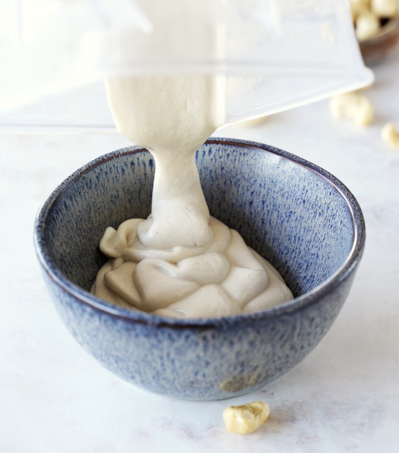 elavegan cashew cream