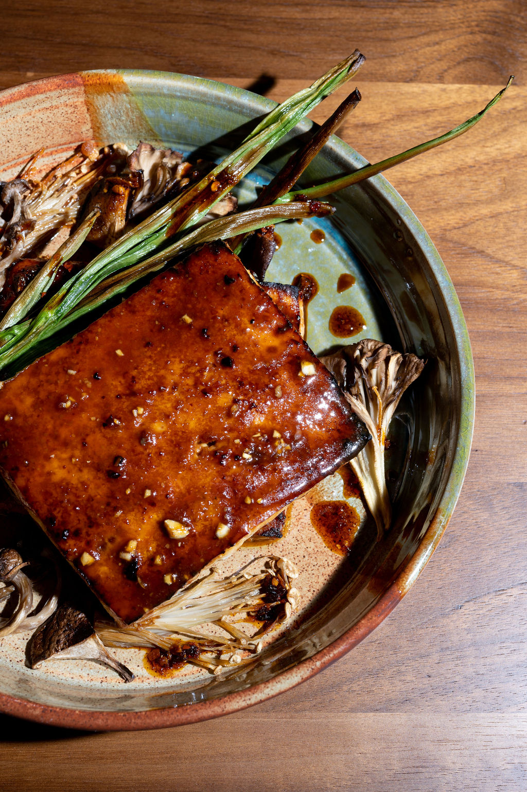 Teriyaki Tofu