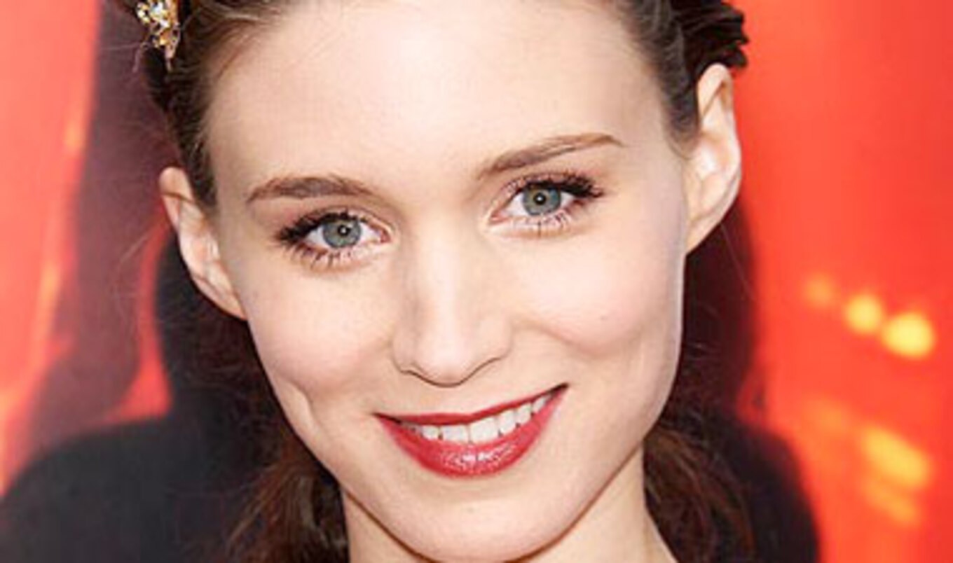 Rooney Mara Attended Vegan Dinner at Sundance