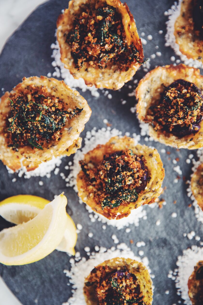 vegan oysters