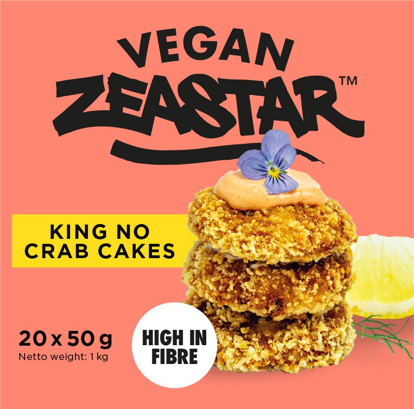 vegan zeastar crabcakes