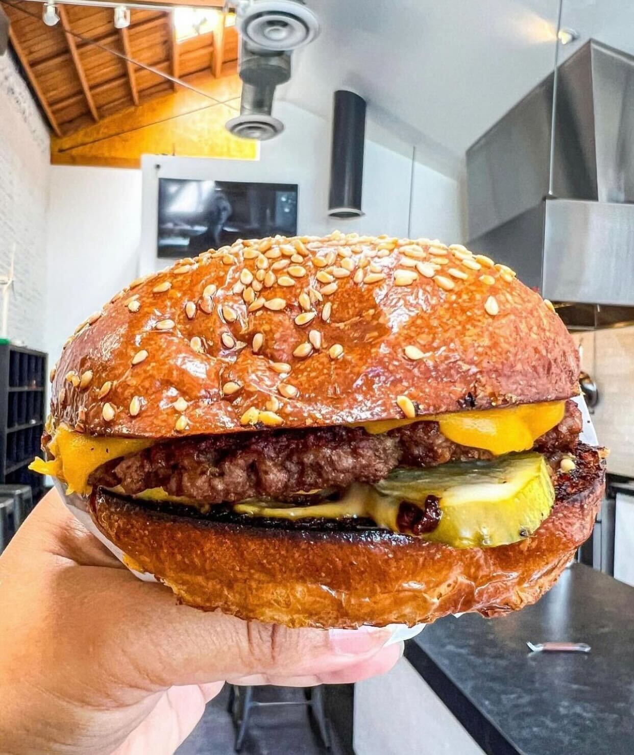 burger 