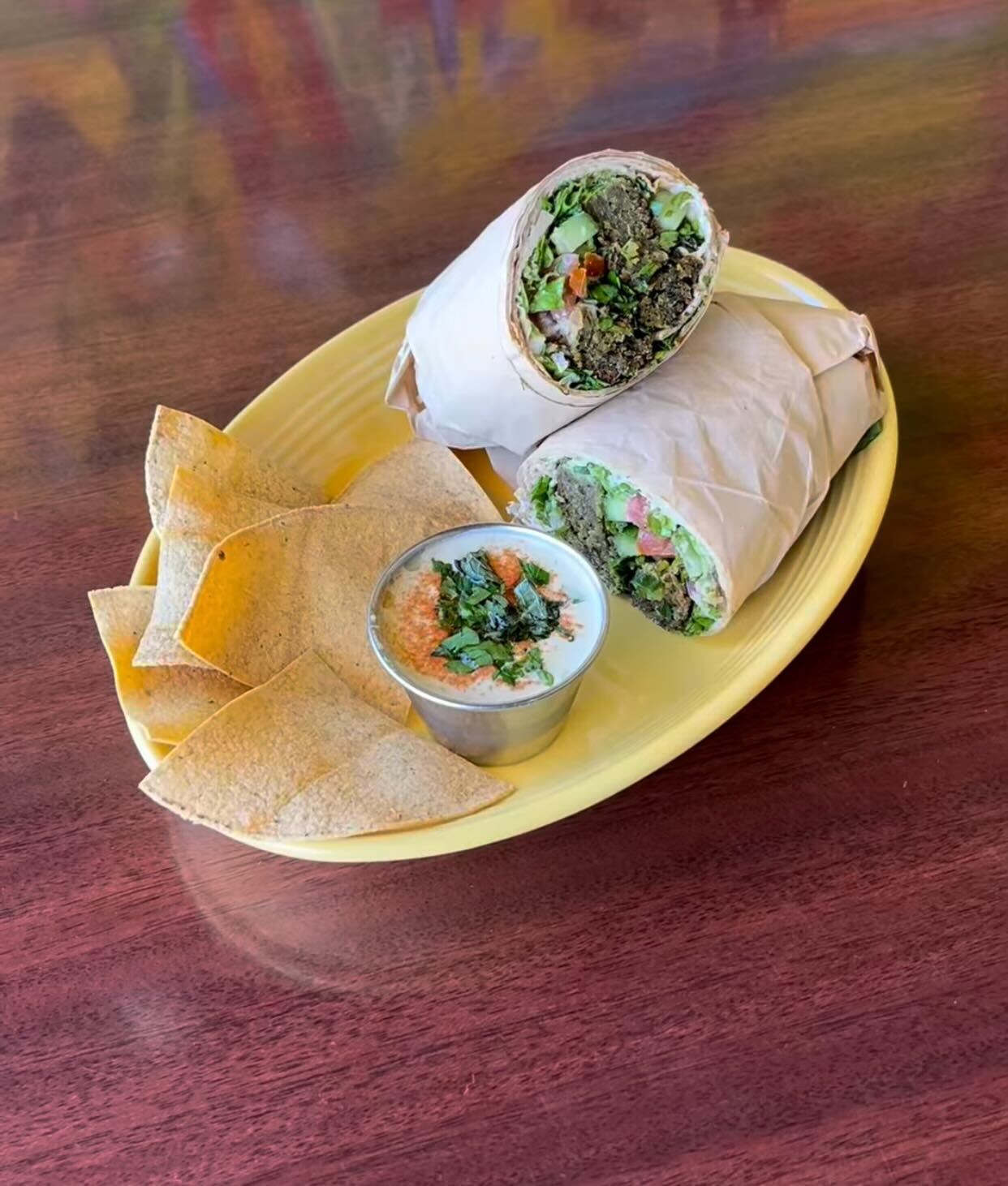 wrap
