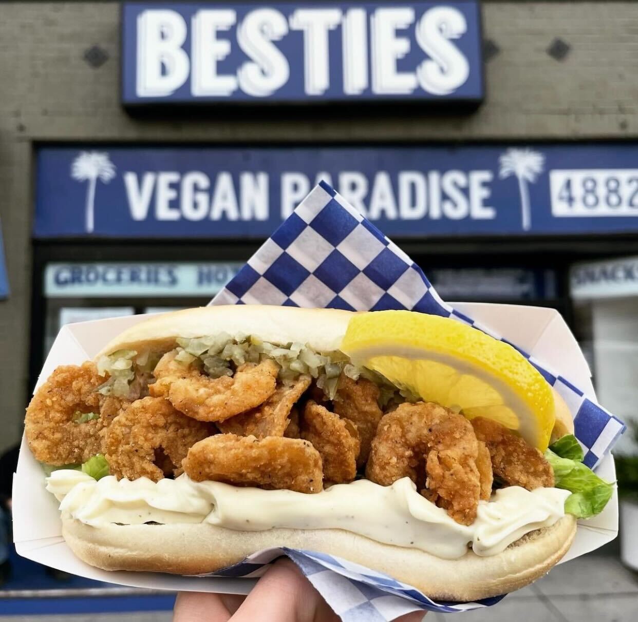po'boy