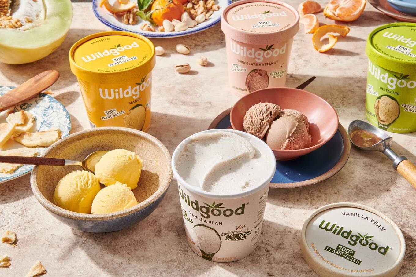 Wildgood Ice Cream