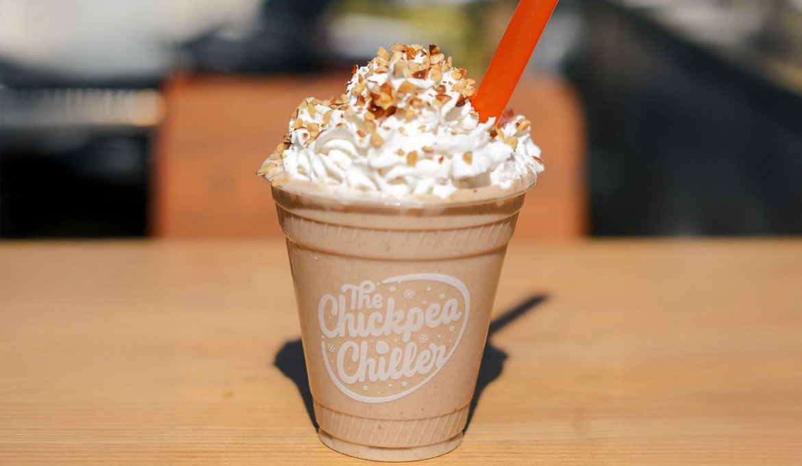 Chickpea-Chiller
