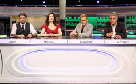 Vegan Chef Featured on ABC's New Show <i>The Taste </i>