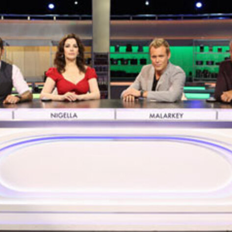 Vegan Chef Featured on ABC's New Show <i>The Taste </i>