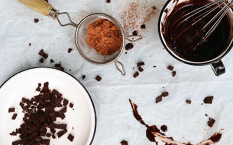 Sneak Preview: Ms. Cupcake's Mint Chocolate Chip Cupcake