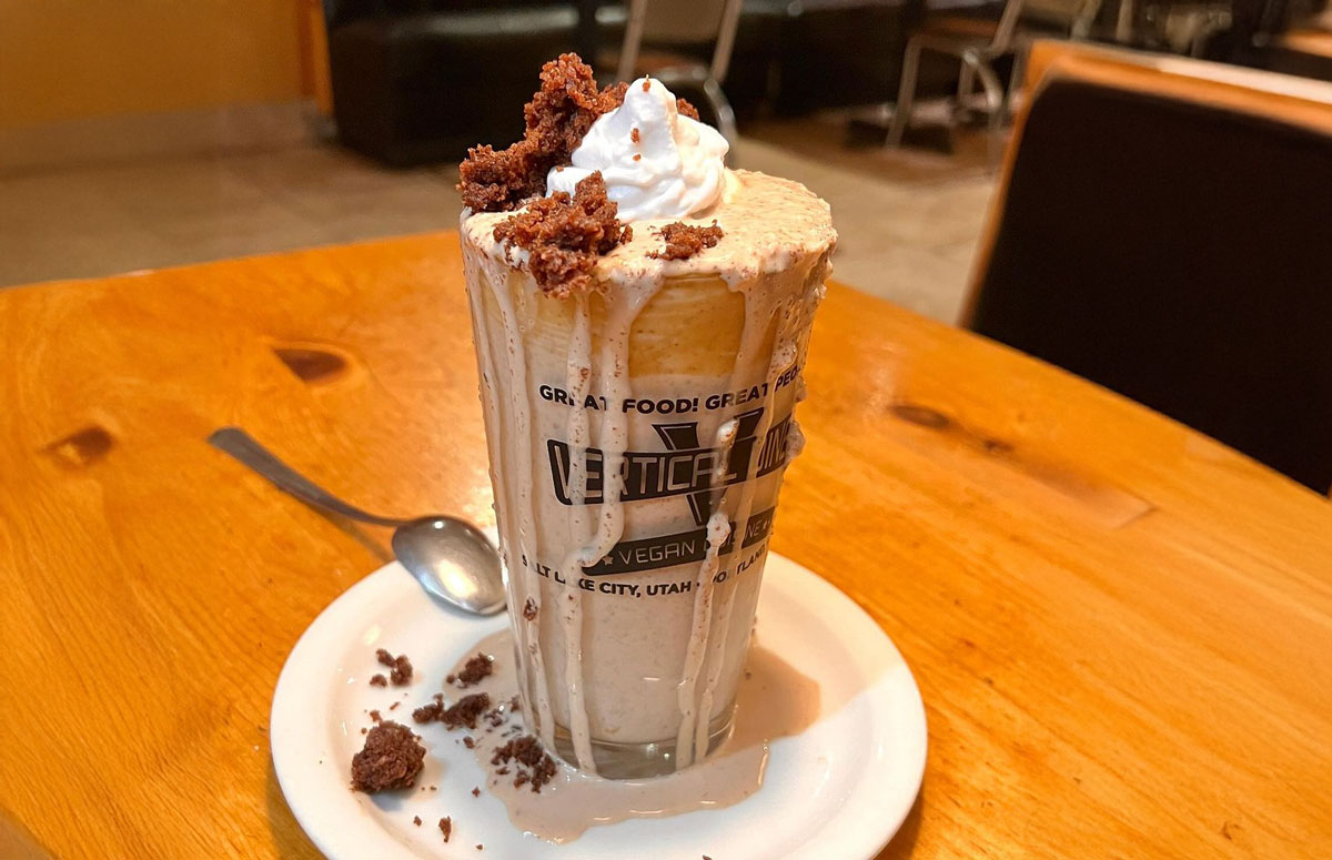 Monkeywrench x Vertical Diner Shake