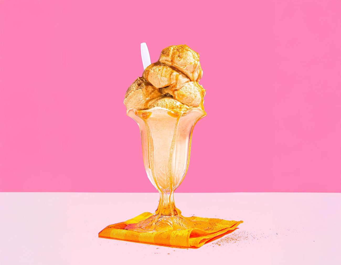 Zacchary-Bird-Chai-Ice-Cream,-Vegan-Junk-Food-cookbook