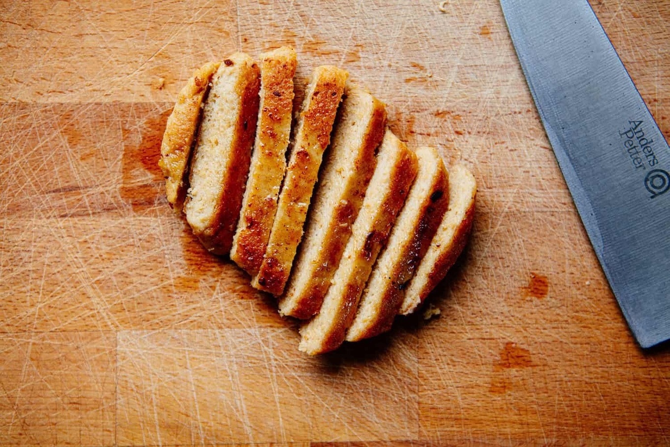 Plant Based Chicken