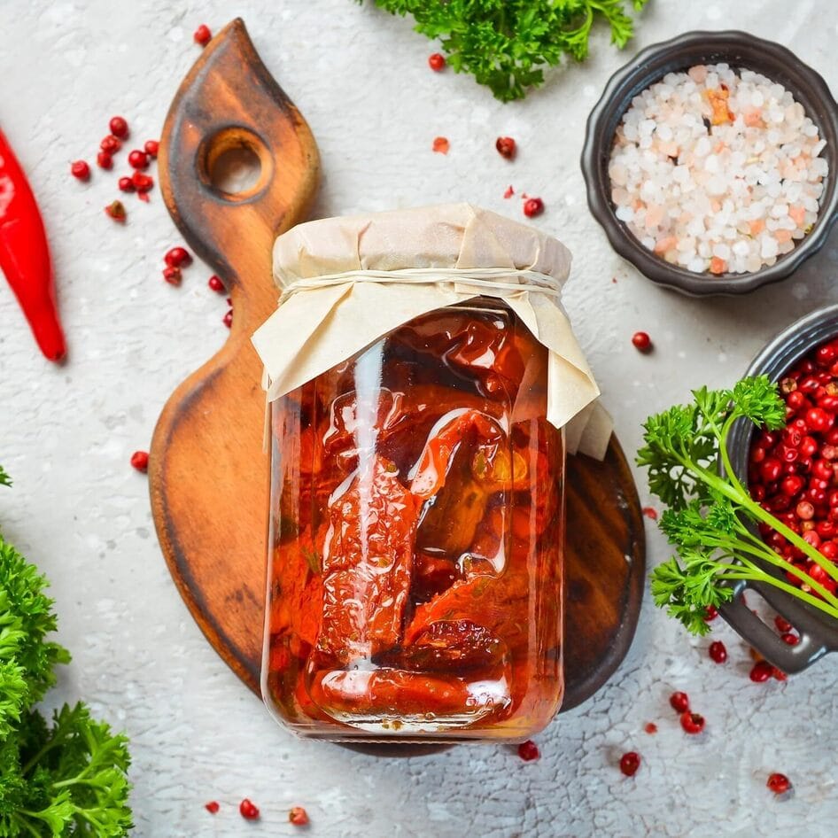 We’re Putting Sundried Tomatoes in Everything, Just Like They Do in Southern Italy