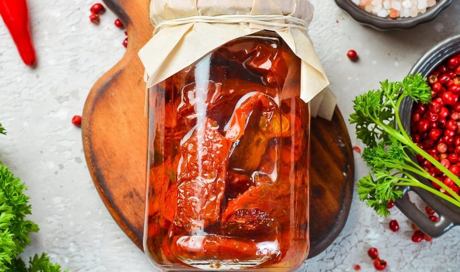 We’re Putting Sundried Tomatoes in Everything, Just Like They Do in Southern Italy