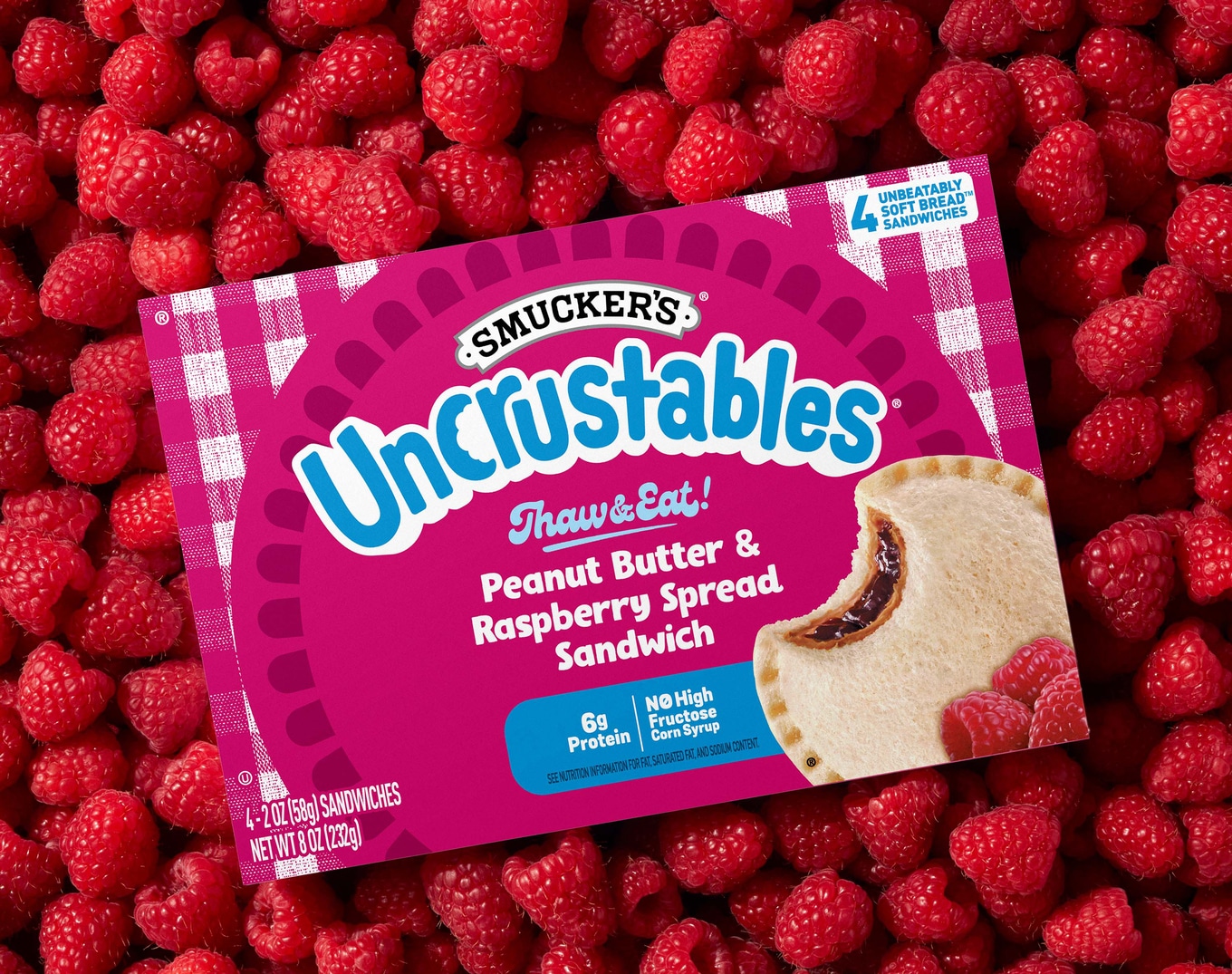 Uncrustables