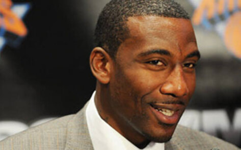 Athlete Amar'e Stoudemire Goes Plant-Based for Health