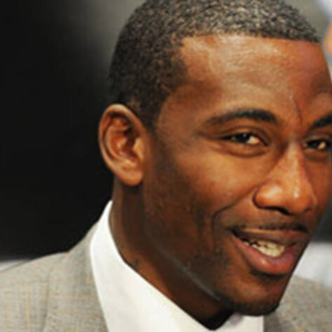Athlete Amar'e Stoudemire Goes Plant-Based for Health