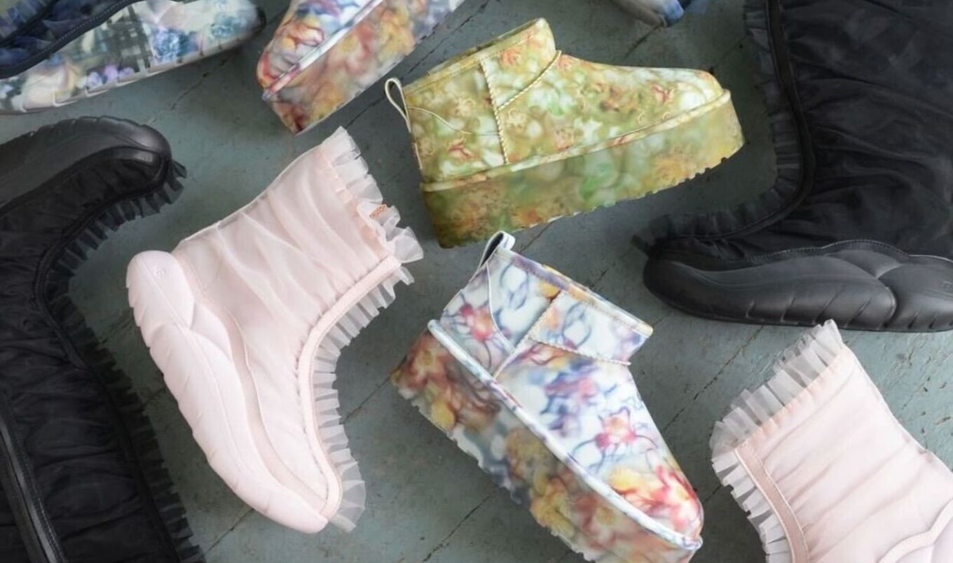 vegan Uggs