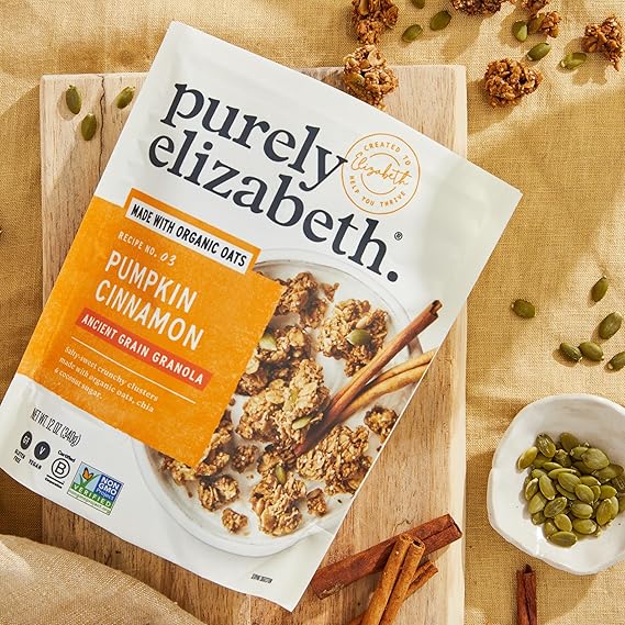 pumpkin granola