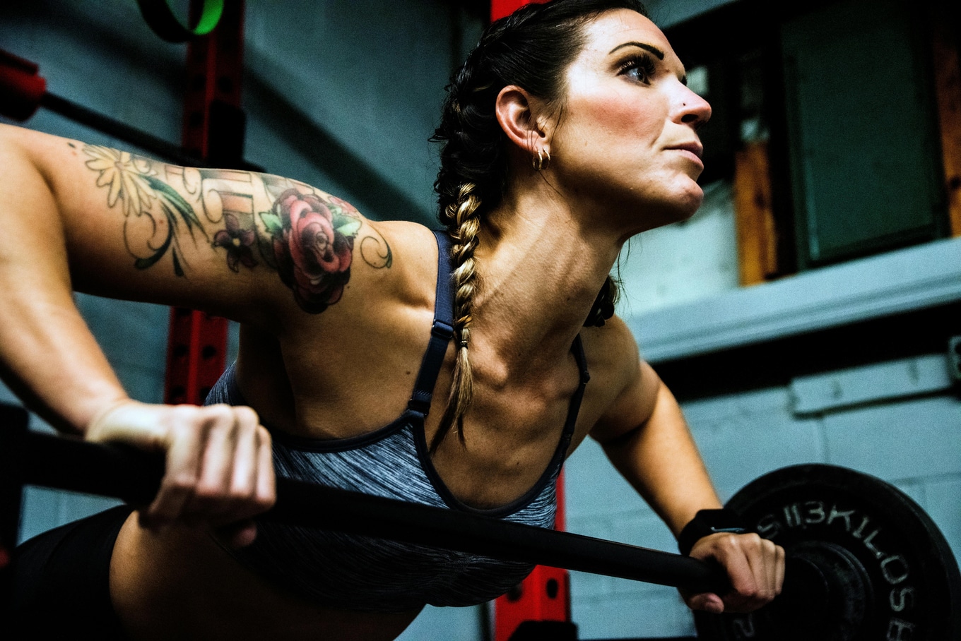 Woman-Workout
