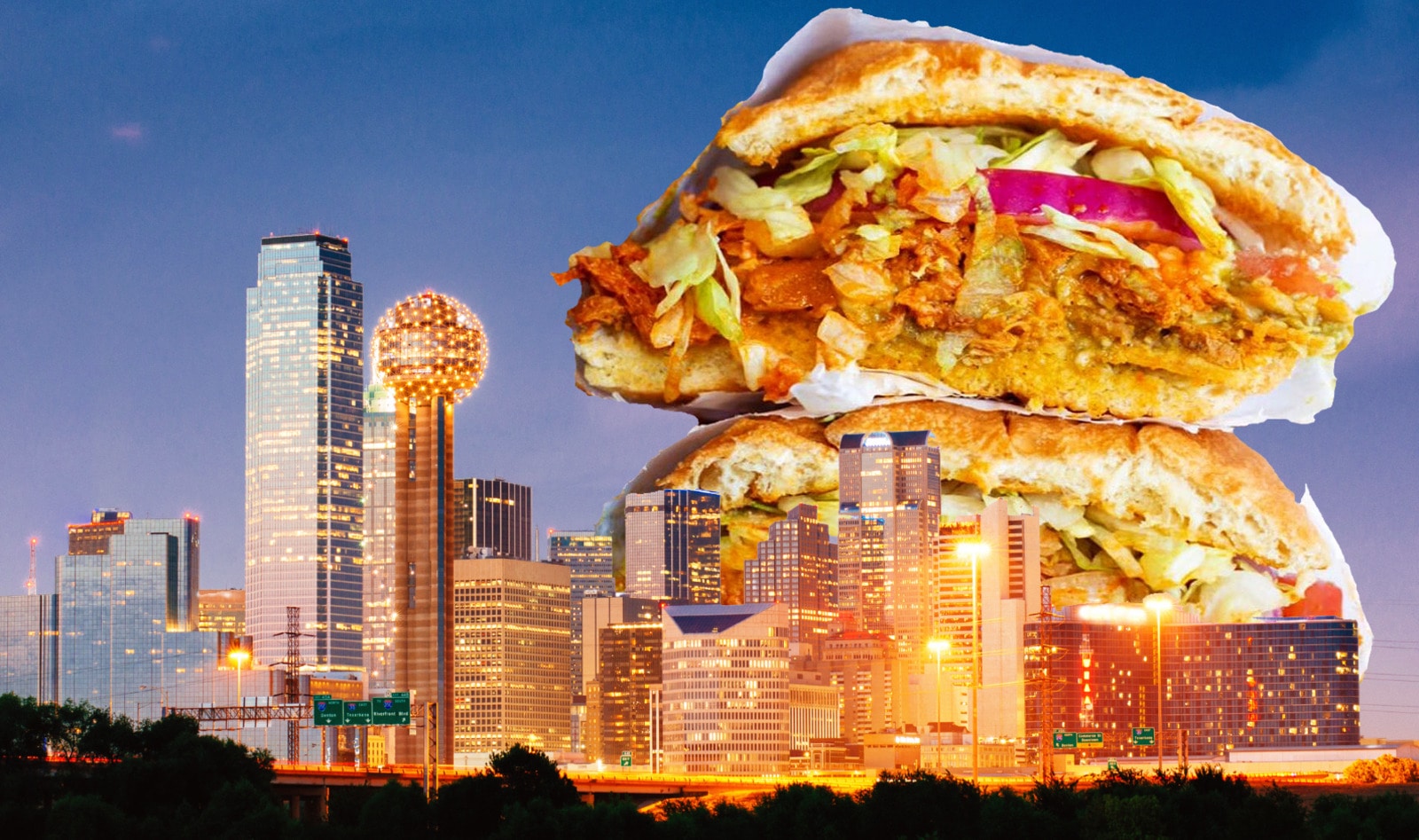 Bigger and Better in Texas? These 7 Meatless Dallas Restaurants Say Yes 