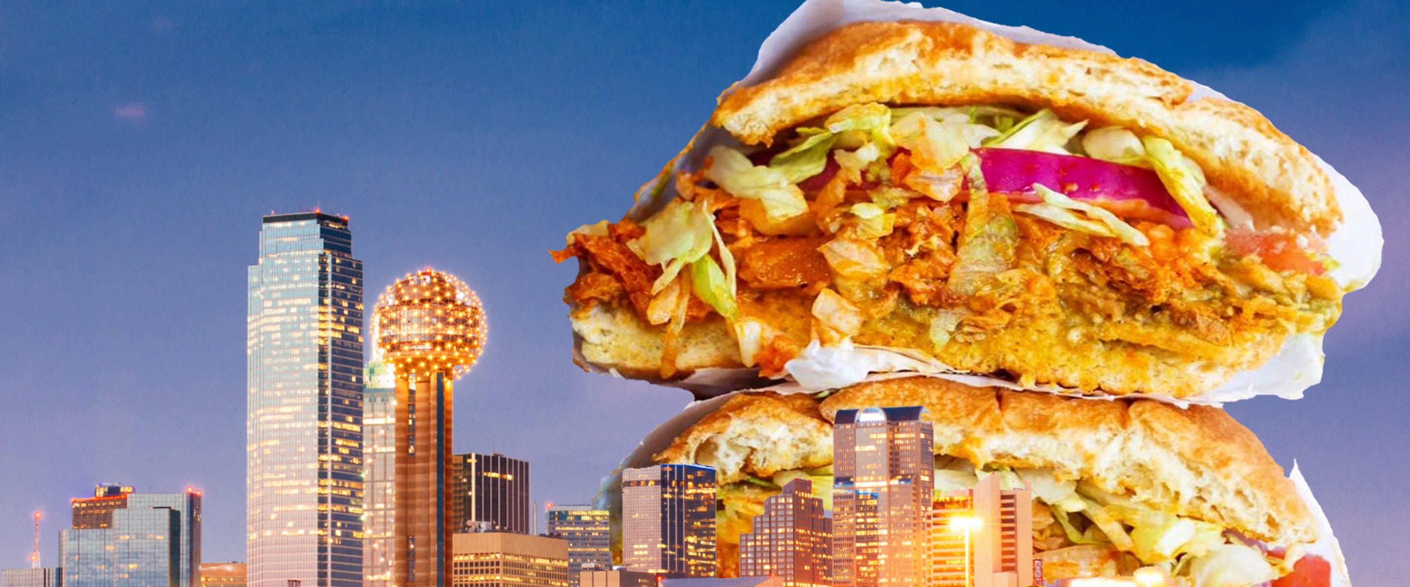 Bigger and Better in Texas? These 7 Meatless Dallas Restaurants Say Yes&nbsp; &nbsp;&nbsp;