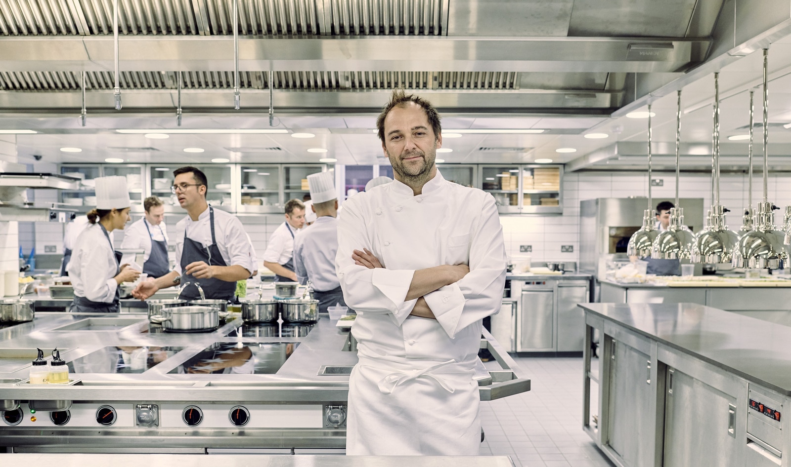 Why Is Eleven Madison Park Bringing Meat Back to Its Menu?