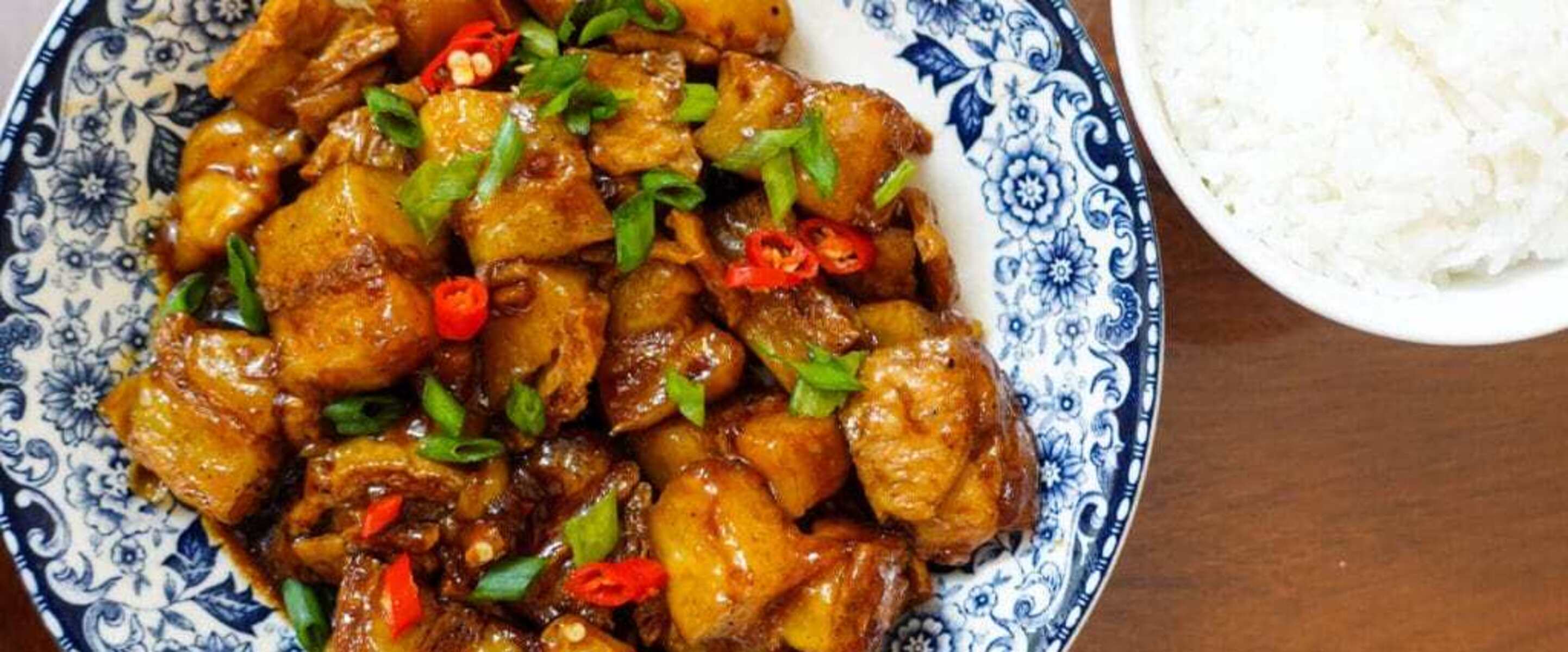 This 1970s Meatless Ingredient Is Still the Way To Go for Super Meaty Dishes